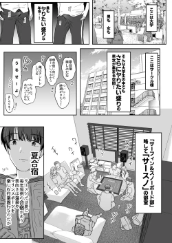 Page 7 of YariCir Gasshuku ni Otoko wa Boku Hitori