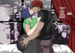 Page 38 of I made my wife have an affair with a man with a huge penis.