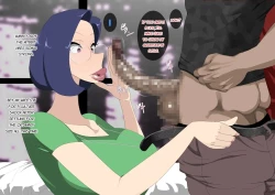 Page 41 of I made my wife have an affair with a man with a huge penis.