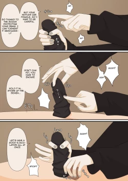 Page 15 of girlfriend who likes to torture with her feet _1 | Ashizeme Kanojo _1