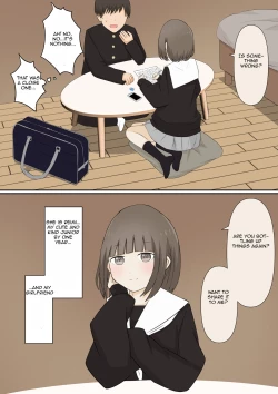 Page 3 of girlfriend who likes to torture with her feet _1 | Ashizeme Kanojo _1