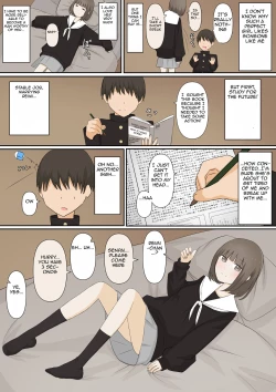 Page 4 of girlfriend who likes to torture with her feet _1 | Ashizeme Kanojo _1