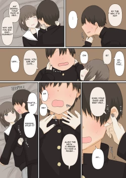 Page 6 of girlfriend who likes to torture with her feet _1 | Ashizeme Kanojo _1