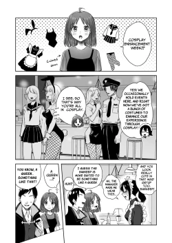 Page 7 of Nipubachan Cosplay no Maki | Nipple Barchan Cosplay Chapter