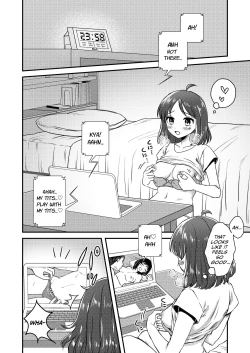 Page 4 of Nipubachan no Baai | Nipple Barchan Chapter