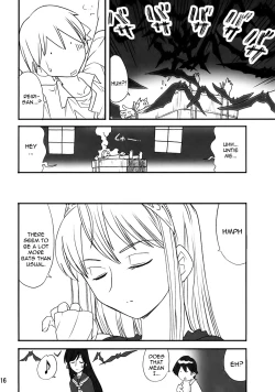 Page 15 of Kaibutsu Shoujo