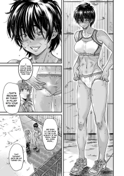 Page 31 of Shinchou 175cm no Rikujou Joshi | A 175cmand-Field Girl Wants to Run with Her Male Kouhai's Semen Inside Her