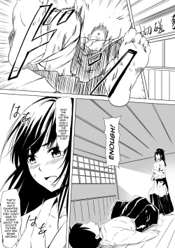 Page 4 of Budoukei Oyako o Saimin de Okasu | Raping A Martial Artist Girl Using Hypnosis
