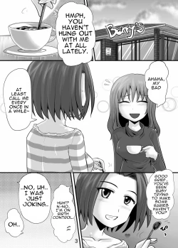 Page 2 of Suzu no Shitatari 9