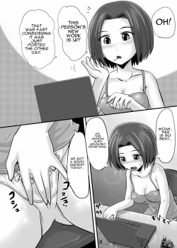 Page 7 of Suzu no Shitatari 9