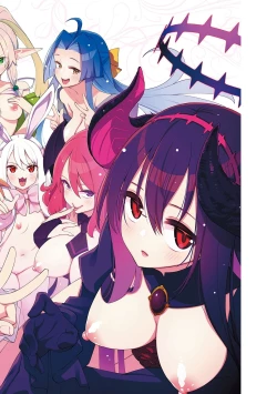 Page 3 of Isekai Kita node Sukebe Skill de Zenryoku Ouka Shiyou to Omou 2 + Digital Tokusouban Gentei Tokuten | I Came to Another World, So I Think I'm Gonna Enjoy My Sex Skills to the Fullest! 2