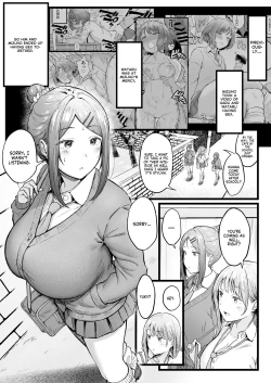 Page 3 of Joshiryou Kanrinin no Boku wa Gal Ryousei ni Furimawasarete masu 3 | Swayed by the Gals in the Girls' Dorm I Manage 3