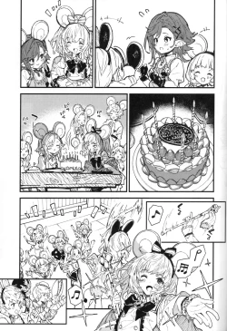 Page 4 of Vikala-chan to Ichaicha Suru Hon 9 Satsume