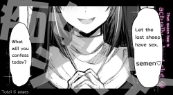 Page 1 of That queen bee is actually a lewd slut 6