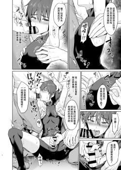 Page 9 of Shounen Kishi Mesu Ochi Choukyou