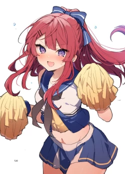 Page 120 of N/A! Anna-chan Matome Hon