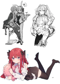 Page 121 of N/A! Anna-chan Matome Hon