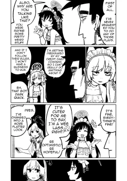 Page 2 of Soredemo Shikatanai desune! | Even so, I still have no other choice!