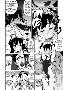 Page 4 of Soredemo Shikatanai desune! | Even so, I still have no other choice!