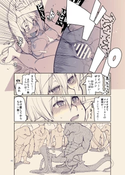 Page 40 of ドスケベエルフの異種姦日記12