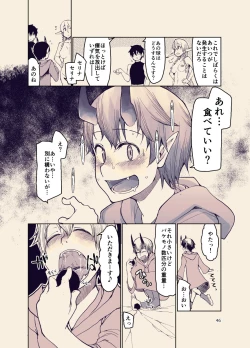 Page 45 of ドスケベエルフの異種姦日記12