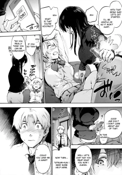 Page 6 of Harem Cult side HAREM Chapter 1 | La carte, s'il vous plait | The Map, Please