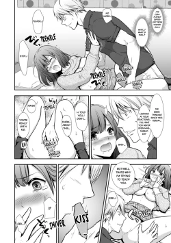 Page 22 of "Sex no Benkyou Shiyokka?" Kareshi ga Iru no ni Itoko kara Shojo wo Ubaware Zecchou Shidou 13