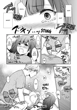 Page 46 of "Sex no Benkyou Shiyokka?" Kareshi ga Iru no ni Itoko kara Shojo wo Ubaware Zecchou Shidou 13