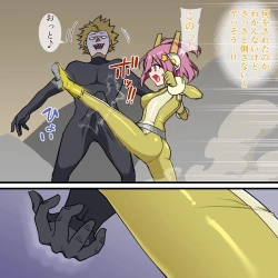 Page 41 of くすぐりヒロピン1-5