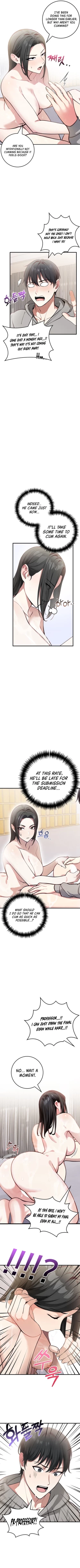 Page 18 of The Female Professor and the Nude Artist