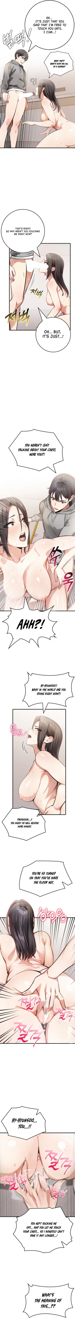 Page 24 of The Female Professor and the Nude Artist