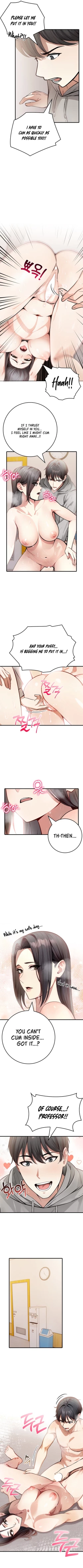 Page 25 of The Female Professor and the Nude Artist