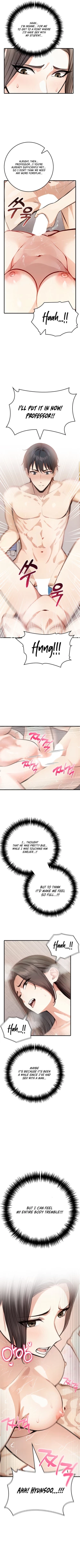 Page 26 of The Female Professor and the Nude Artist