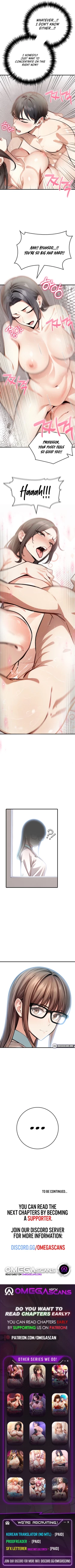 Page 28 of The Female Professor and the Nude Artist