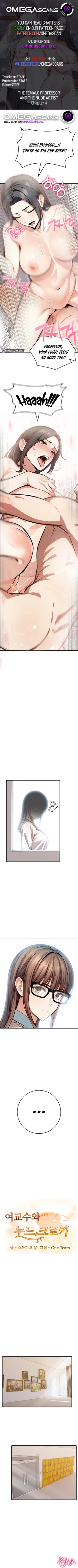 Page 29 of The Female Professor and the Nude Artist