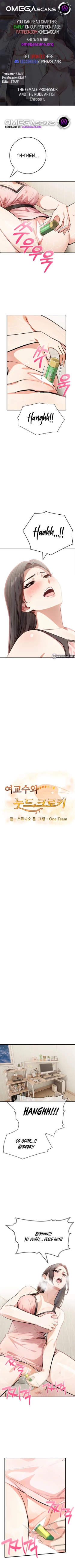 Page 38 of The Female Professor and the Nude Artist