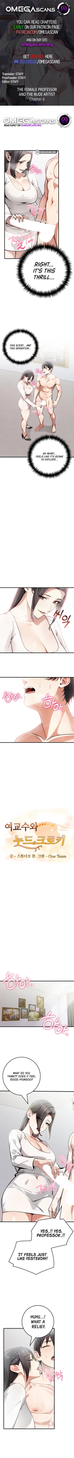 Page 48 of The Female Professor and the Nude Artist