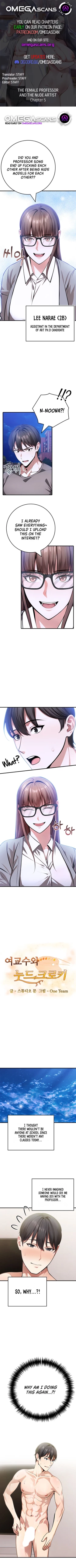 Page 58 of The Female Professor and the Nude Artist