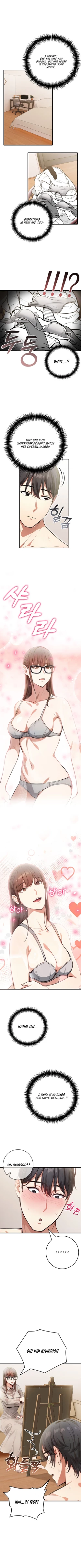 Page 61 of The Female Professor and the Nude Artist