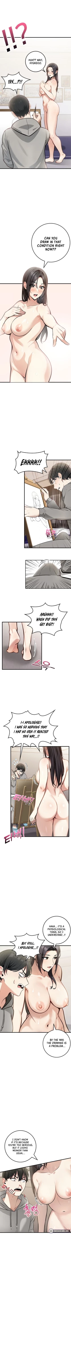 Page 8 of The Female Professor and the Nude Artist