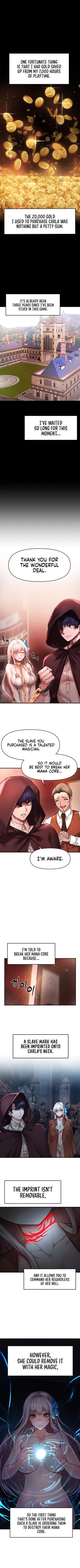 Page 5 of For Sale: Fallen Lady, Never Used