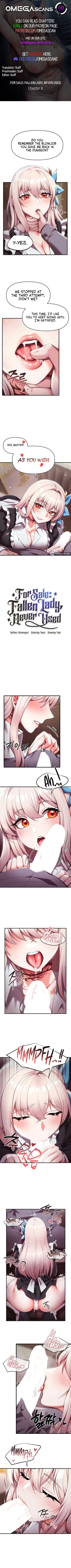 Page 69 of For Sale: Fallen Lady, Never Used