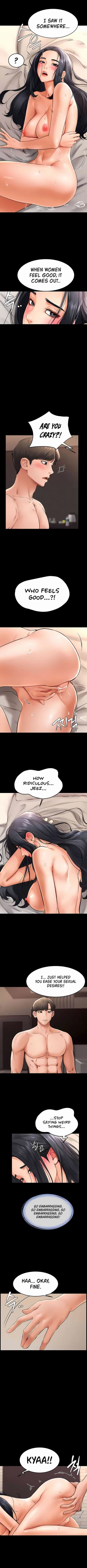 Page 117 of My New Family Treats Me Well