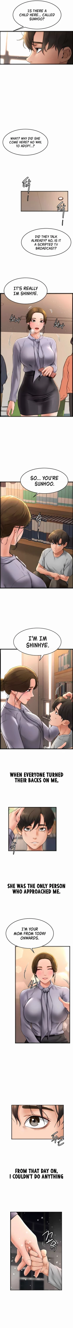 Page 141 of My New Family Treats Me Well