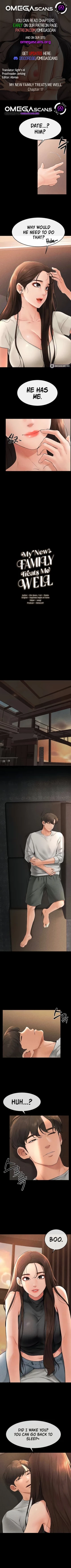 Page 170 of My New Family Treats Me Well