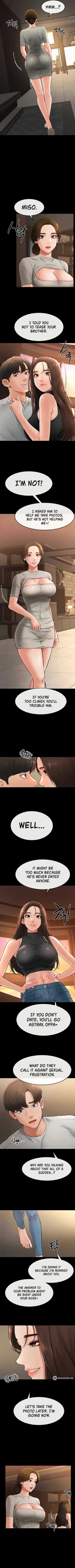 Page 174 of My New Family Treats Me Well