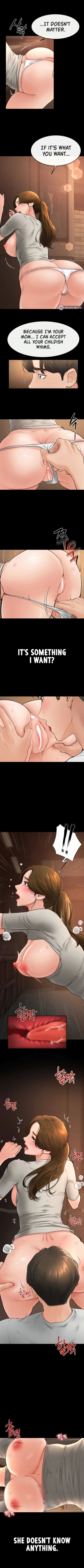 Page 182 of My New Family Treats Me Well