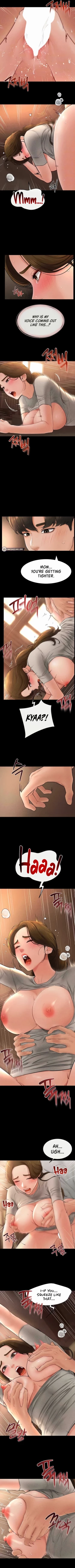 Page 187 of My New Family Treats Me Well