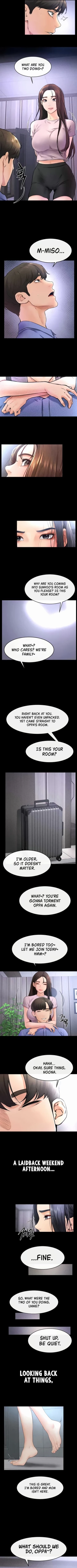 Page 204 of My New Family Treats Me Well