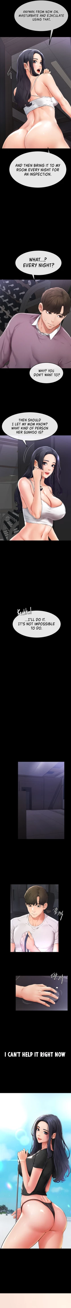 Page 21 of My New Family Treats Me Well